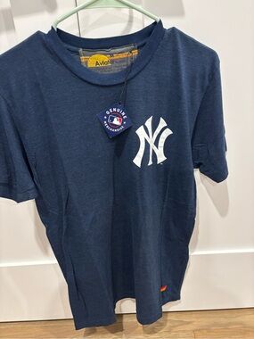 Aviator Nation NY Yankees Short Sleeve Tee